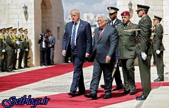 افشاگری عباس از پیشنهاد ترامپ جهت تشکیل کنفدرالی با اردن